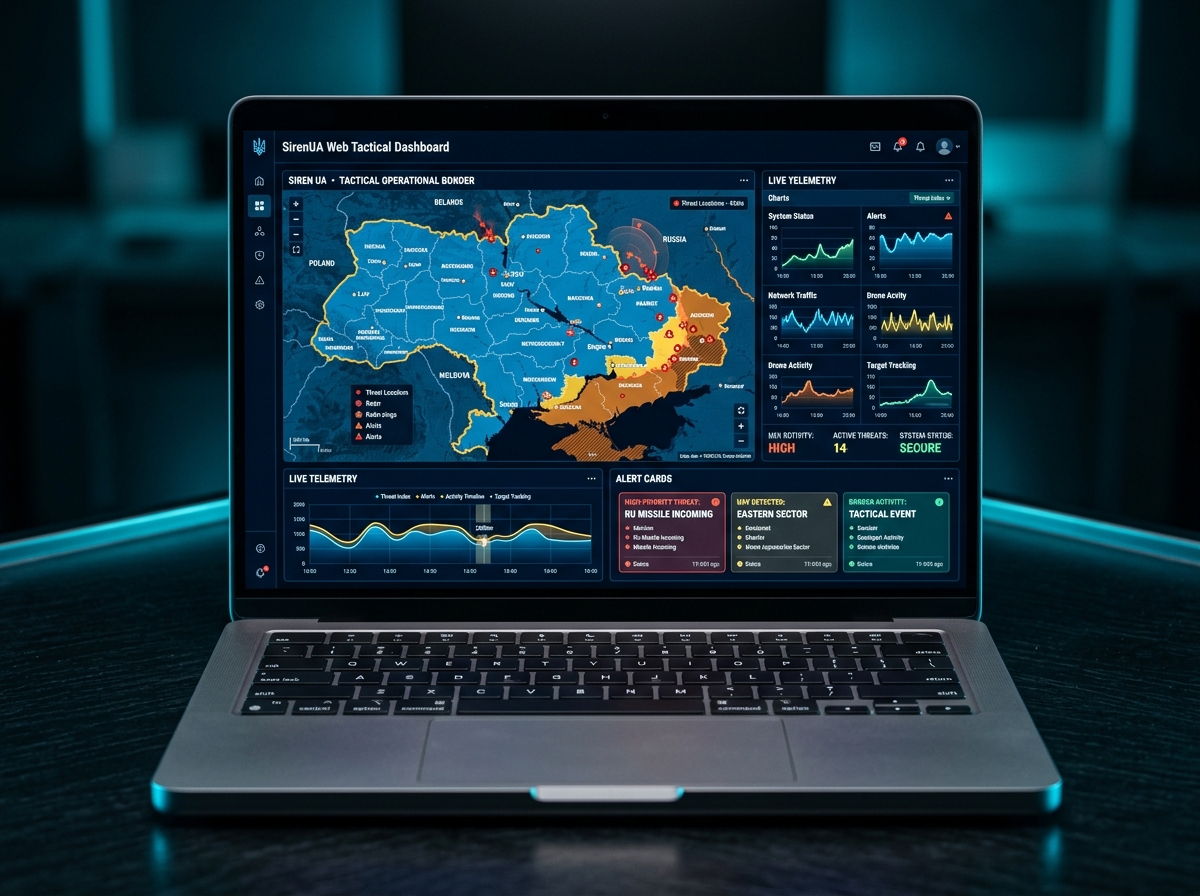 Ноутбук macOS / Windows