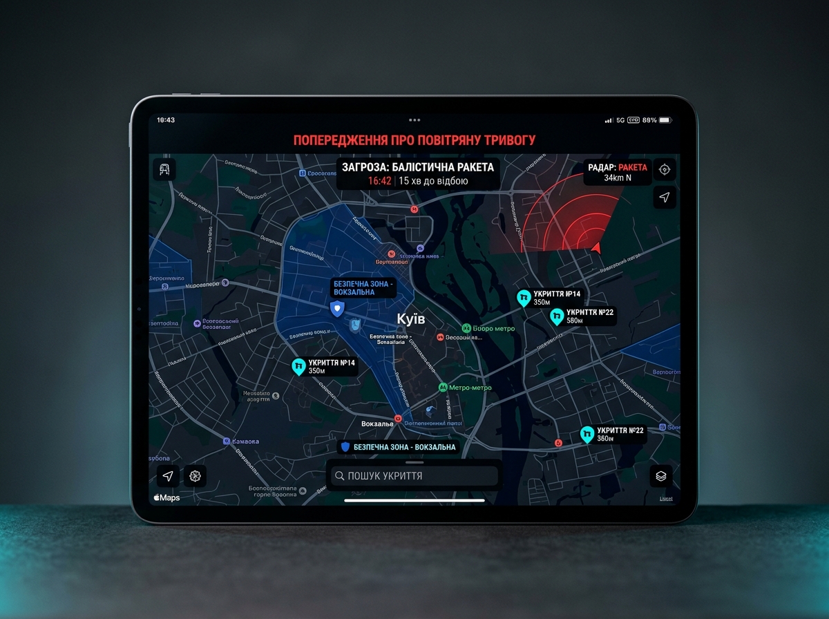Планшет Apple iPad (iPadOS)