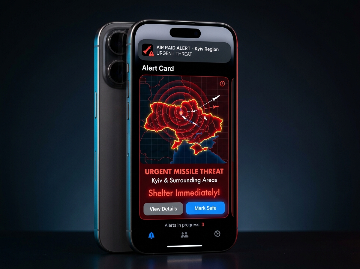 Смартфон Apple iPhone (iOS)